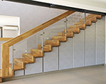 Construction et protection de vos escaliers par Escaliers Maisons à Pluvet